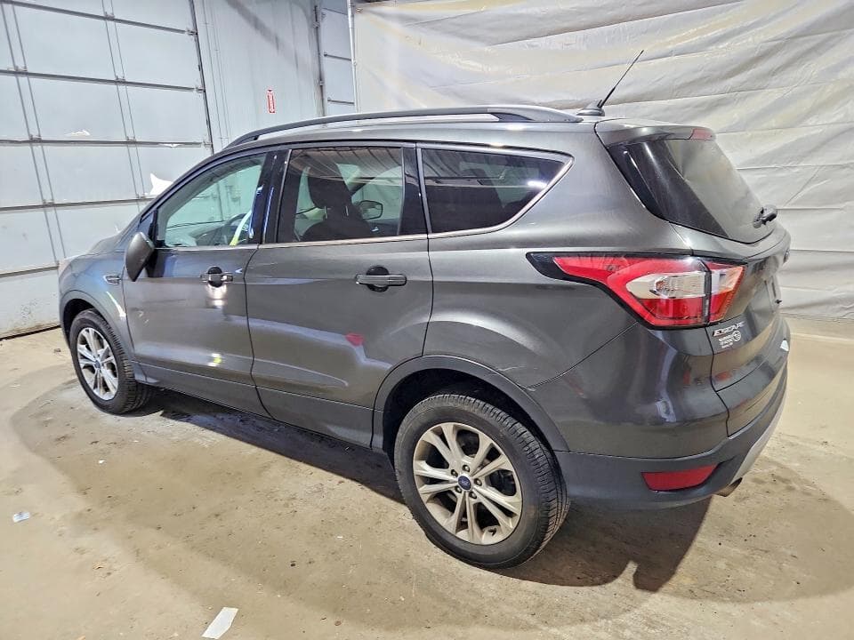 2018 FORD ESCAPE SEL 2