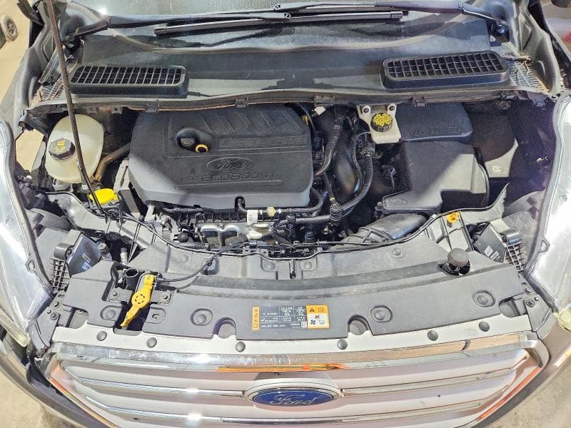 2018 FORD ESCAPE SEL 12