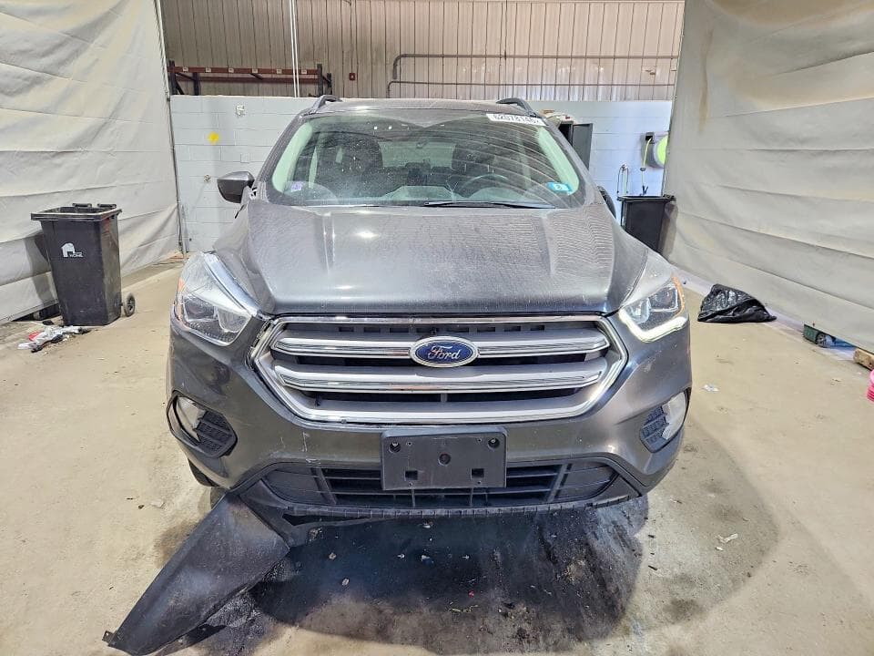 2018 FORD ESCAPE SEL 5