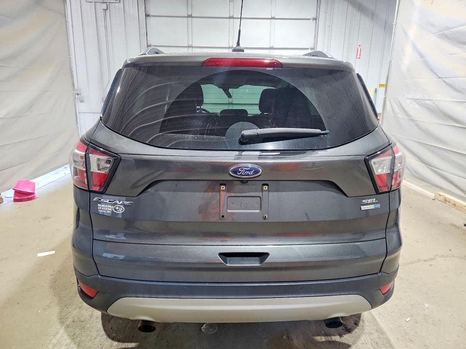 2018 FORD ESCAPE SEL 6