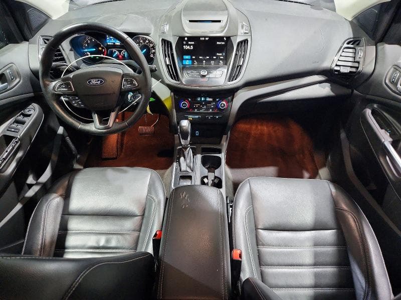 2018 FORD ESCAPE SEL 8