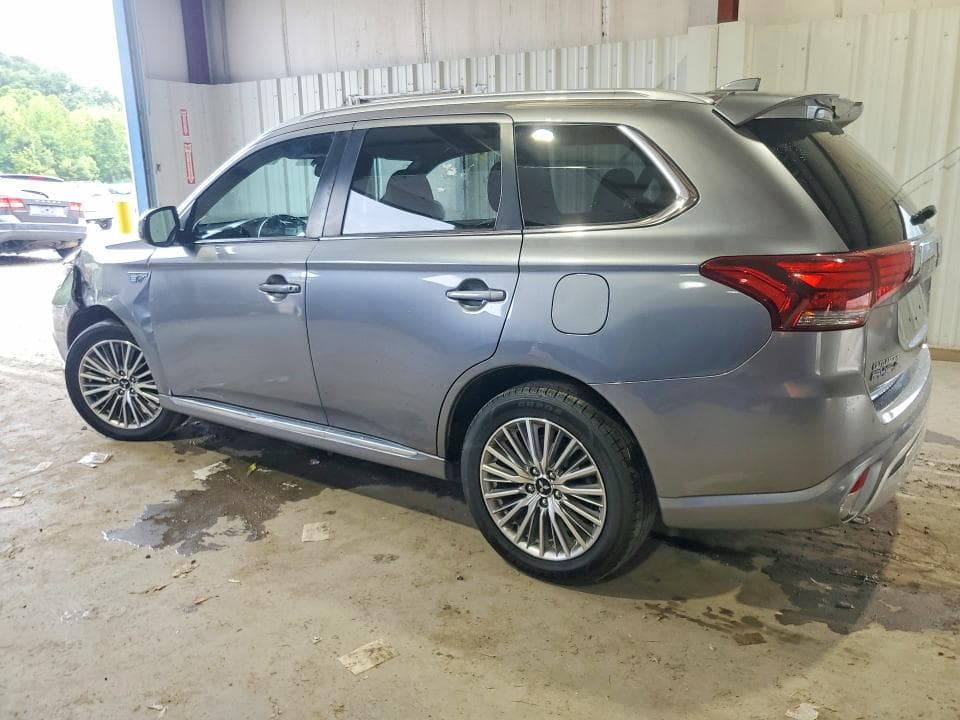 2022 MITSUBISHI OUTLANDER SEL 2