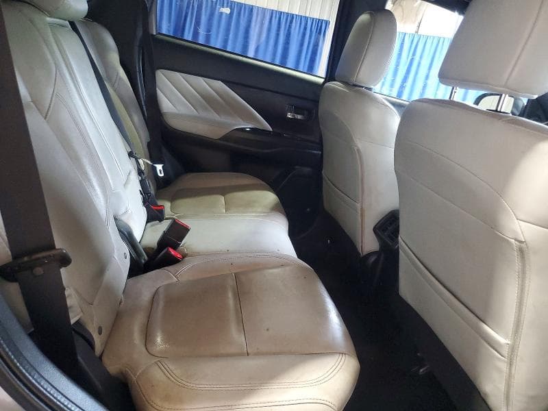 2022 MITSUBISHI OUTLANDER SEL 11