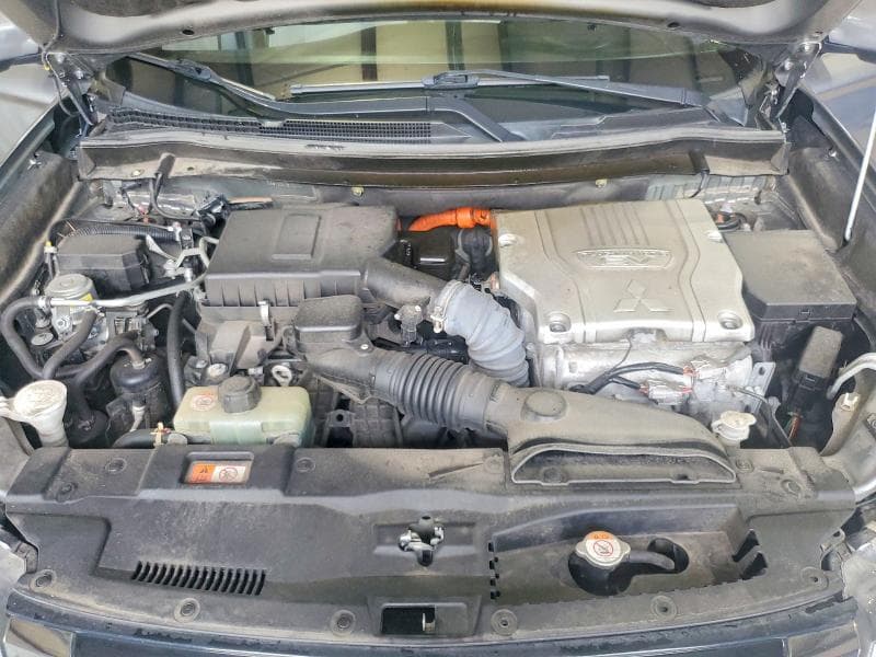 2022 MITSUBISHI OUTLANDER SEL 12
