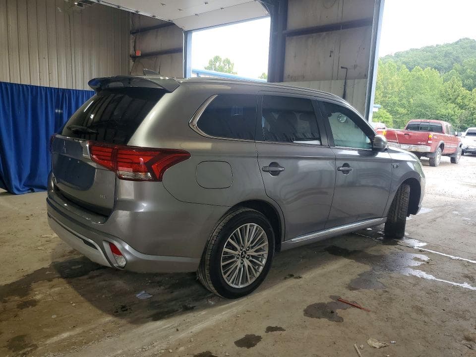 2022 MITSUBISHI OUTLANDER SEL 3
