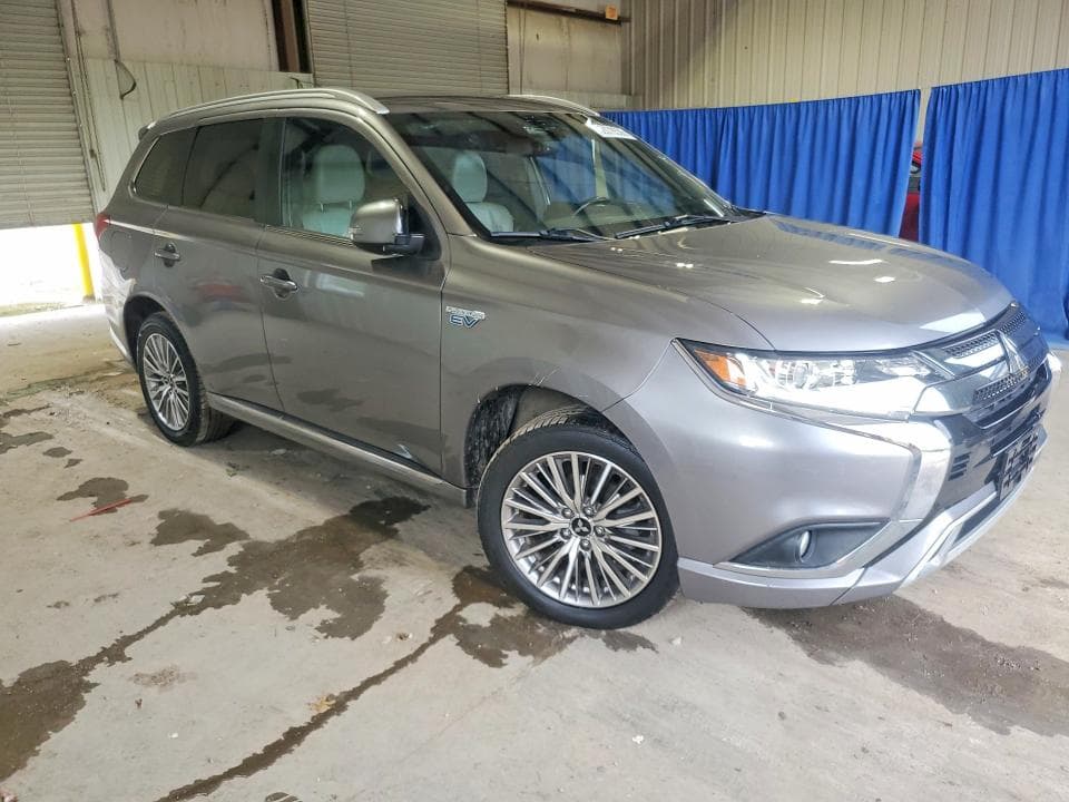 2022 MITSUBISHI OUTLANDER SEL 4