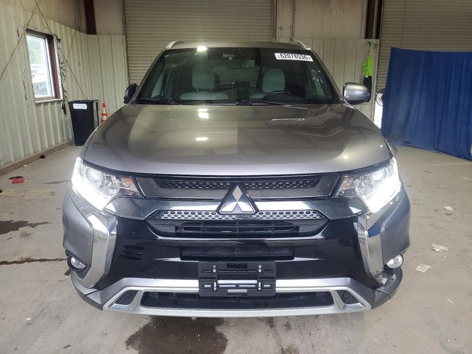 2022 MITSUBISHI OUTLANDER SEL 5