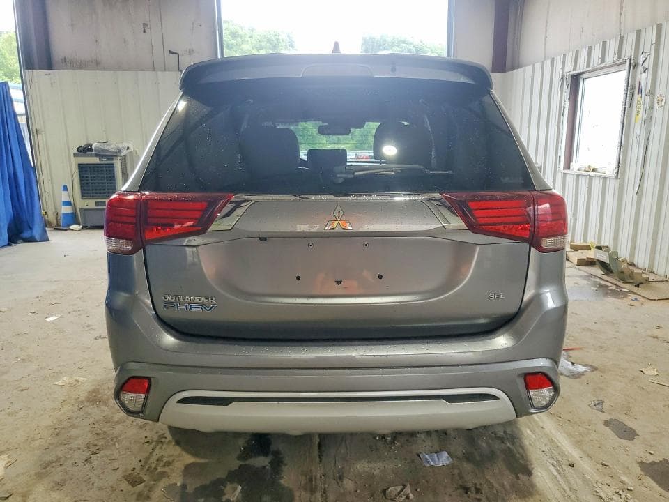 2022 MITSUBISHI OUTLANDER SEL 6