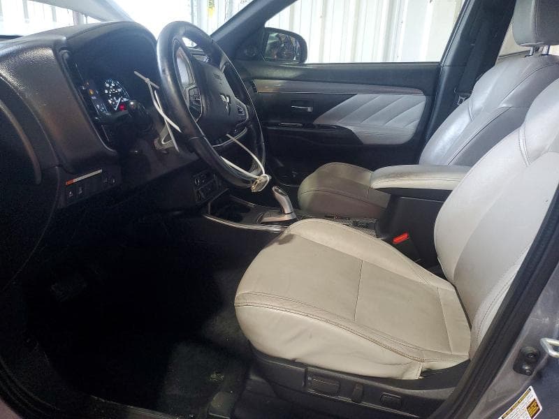 2022 MITSUBISHI OUTLANDER SEL 7