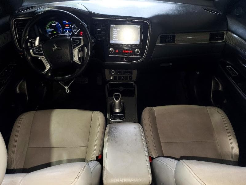 2022 MITSUBISHI OUTLANDER SEL 8