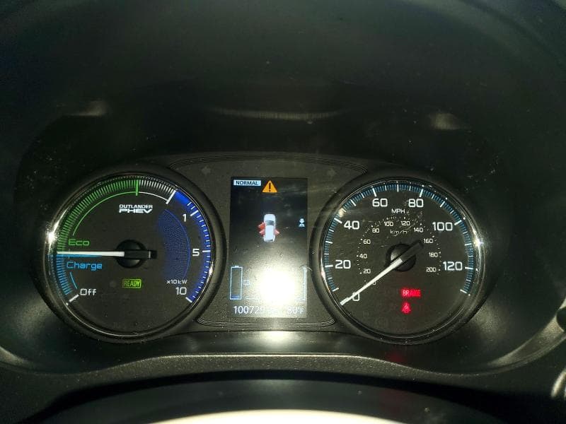 2022 MITSUBISHI OUTLANDER SEL 9