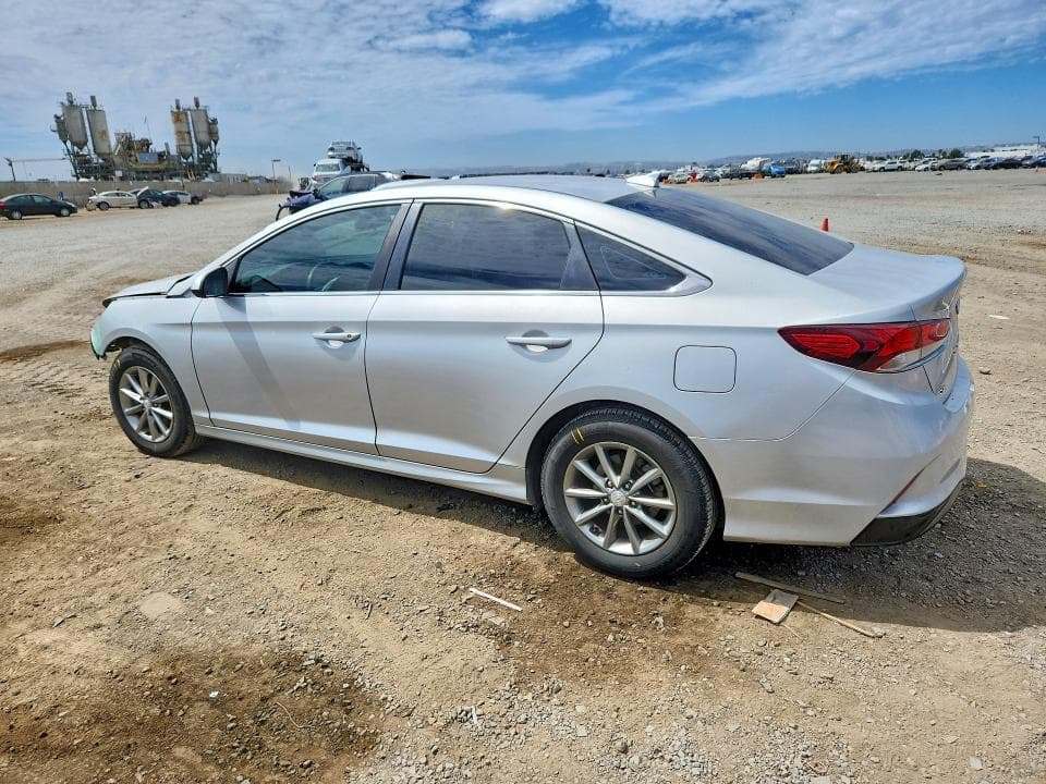 2019 HYUNDAI SONATA SE 2