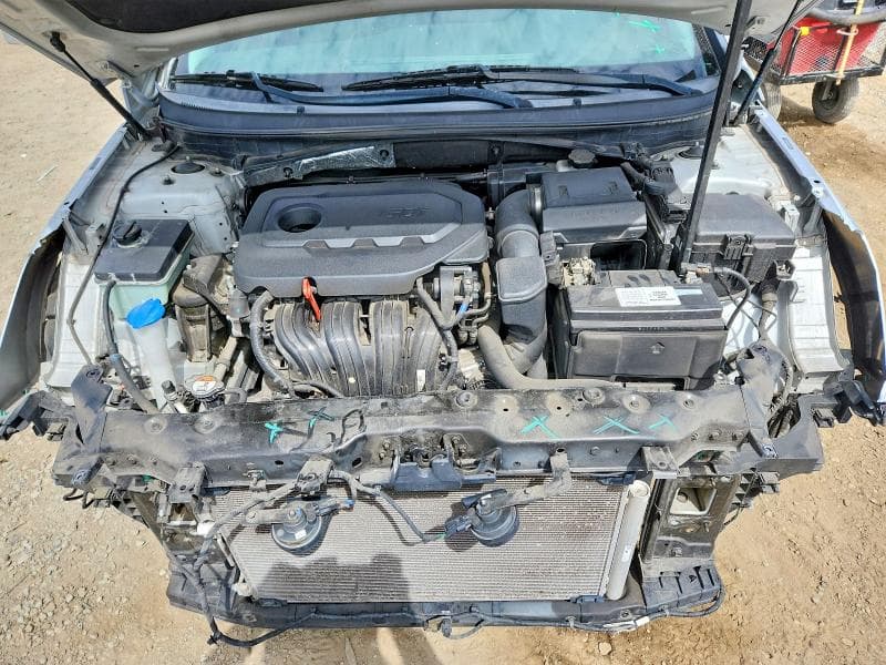 2019 HYUNDAI SONATA SE 11