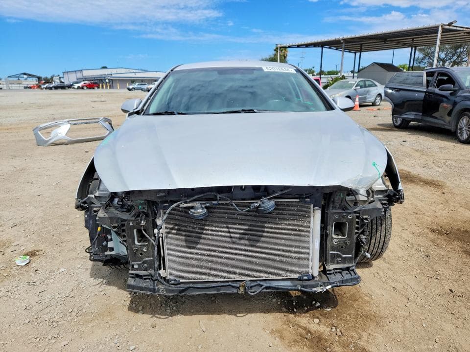 2019 HYUNDAI SONATA SE 5