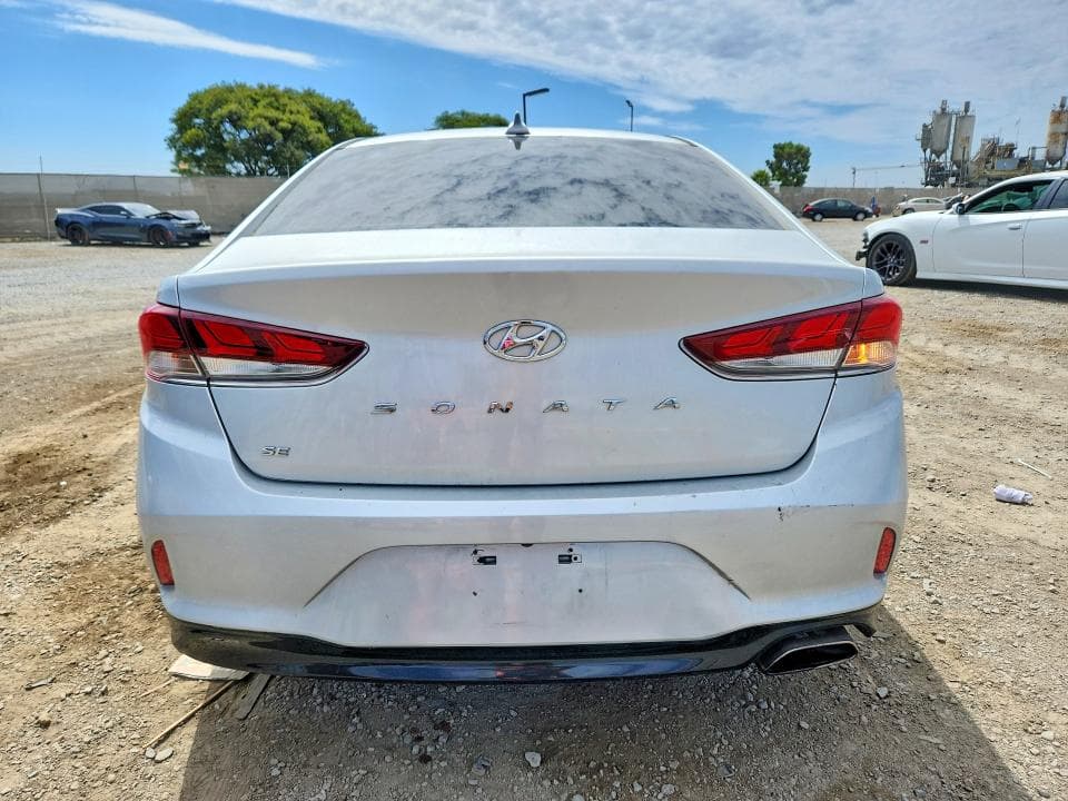 2019 HYUNDAI SONATA SE 6