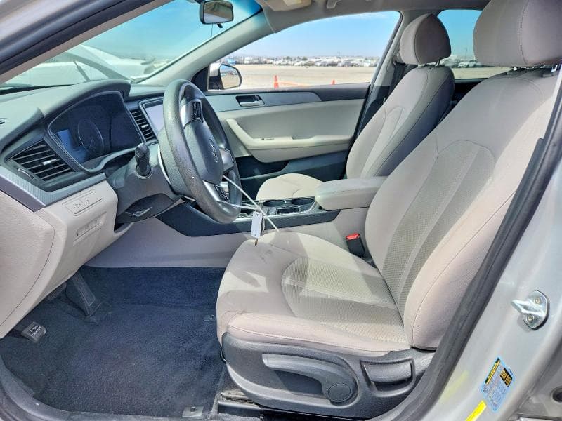 2019 HYUNDAI SONATA SE 7