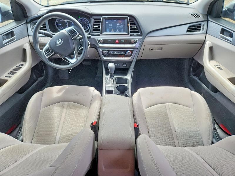2019 HYUNDAI SONATA SE 8