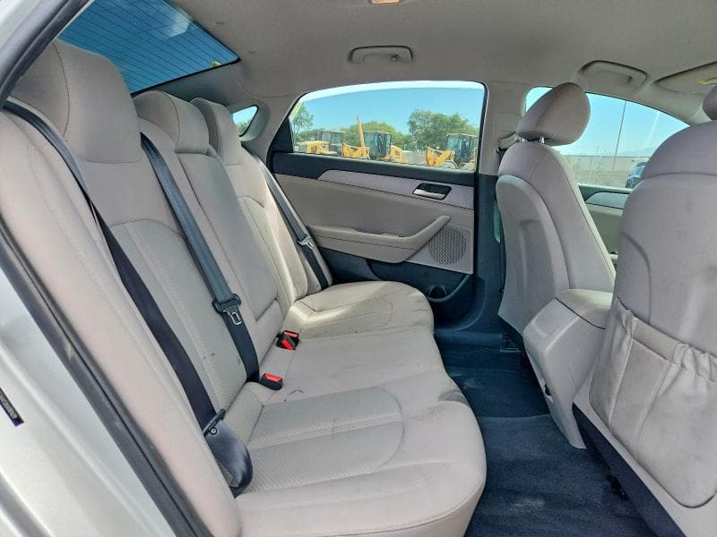 2019 HYUNDAI SONATA SE 10