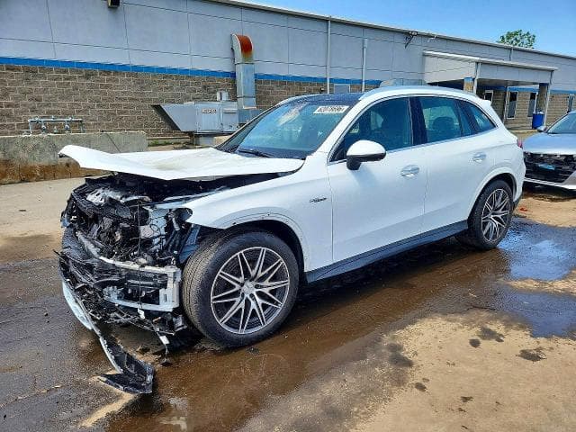 2025 MERCEDES-BENZ GLC 63 AMG S E PERFORMANCE - 1