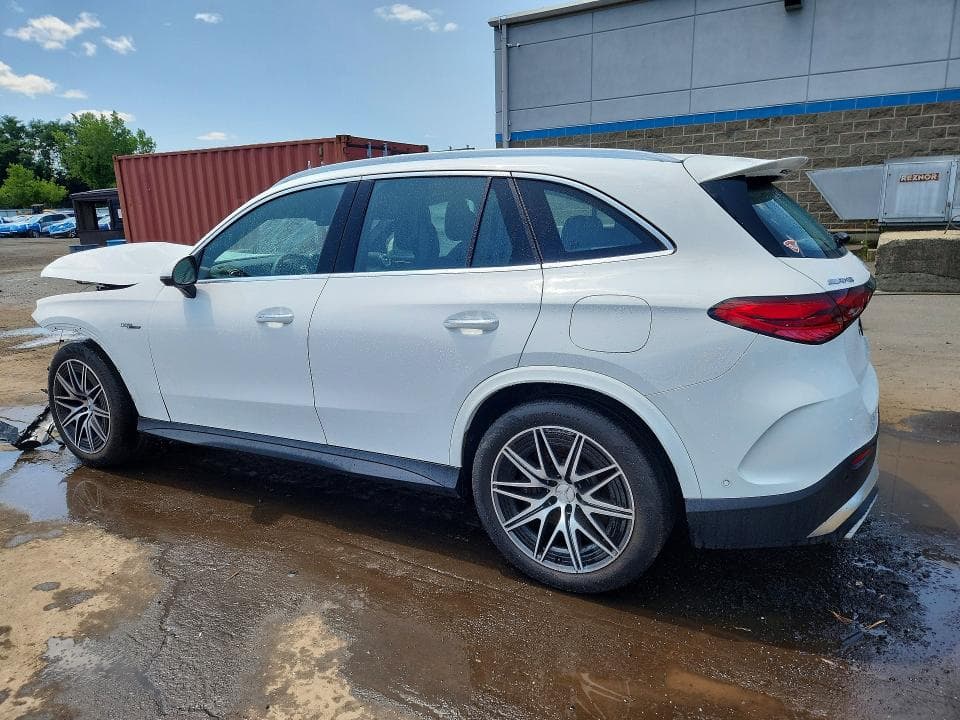 2025 MERCEDES-BENZ GLC 63 AMG S E PERFORMANCE 2