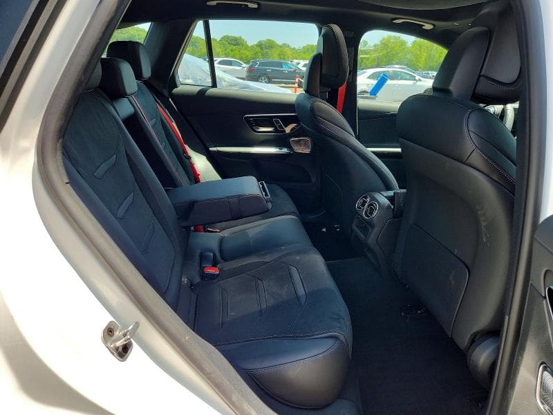 2025 MERCEDES-BENZ GLC 63 AMG S E PERFORMANCE 11