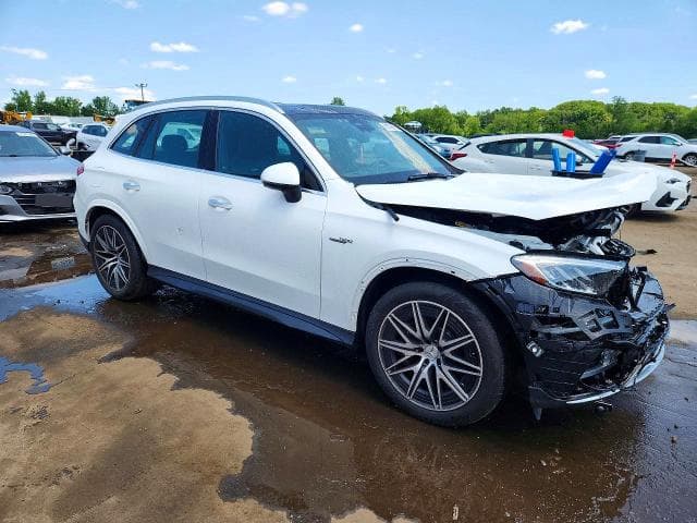 2025 MERCEDES-BENZ GLC 63 AMG S E PERFORMANCE 4