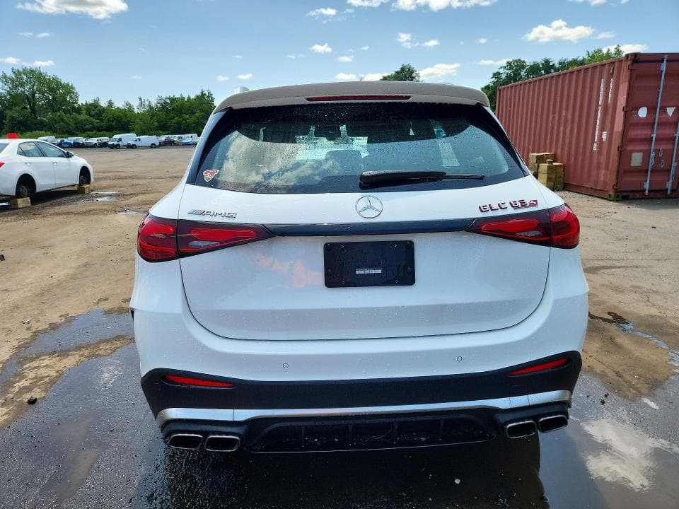 2025 MERCEDES-BENZ GLC 63 AMG S E PERFORMANCE 6