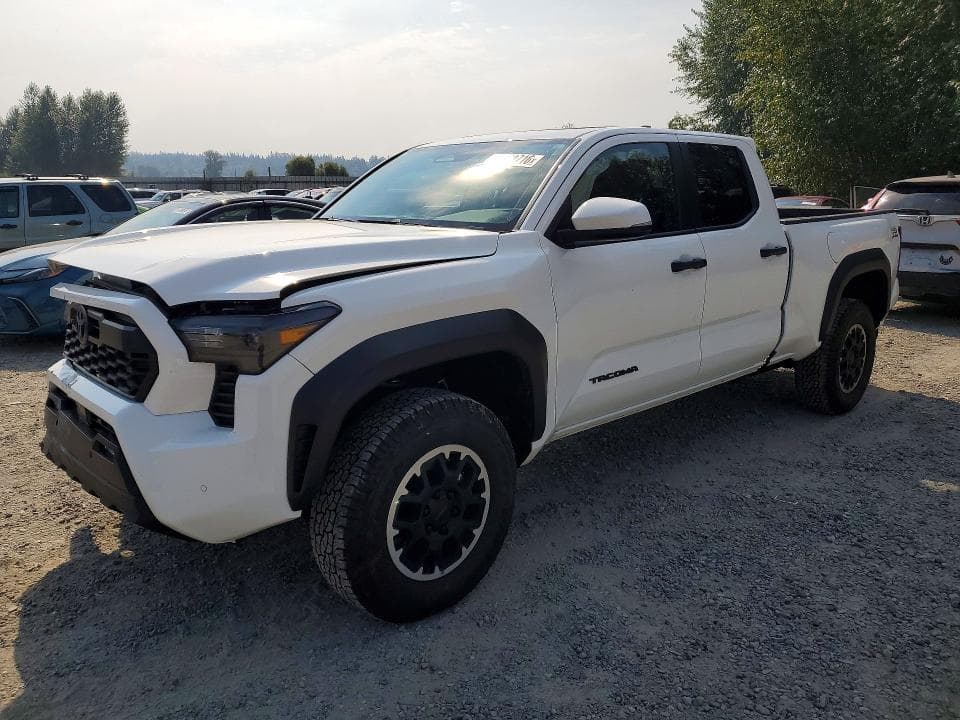 2025 TOYOTA TACOMA TRD OFF-ROAD - 1