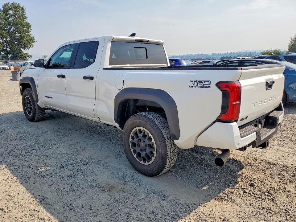 2025 TOYOTA TACOMA TRD OFF-ROAD 2