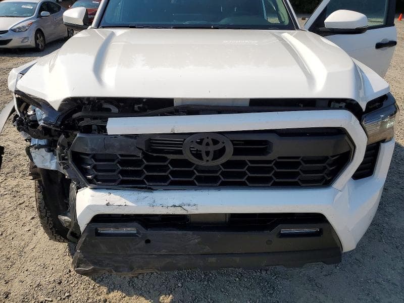 2025 TOYOTA TACOMA TRD OFF-ROAD 11