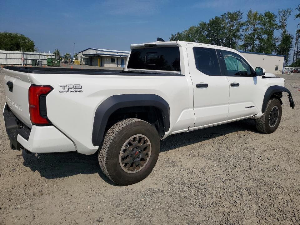 2025 TOYOTA TACOMA TRD OFF-ROAD 3