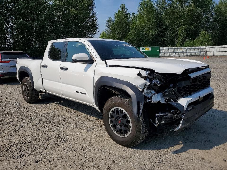 2025 TOYOTA TACOMA TRD OFF-ROAD 4