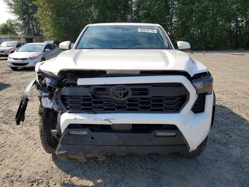 2025 TOYOTA TACOMA TRD OFF-ROAD 5