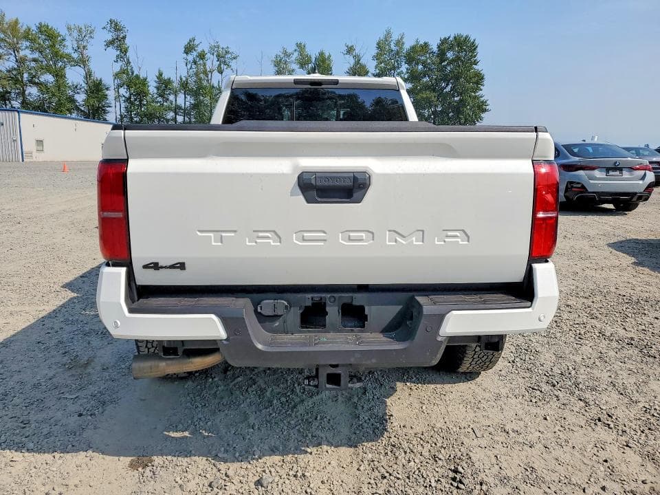 2025 TOYOTA TACOMA TRD OFF-ROAD 6
