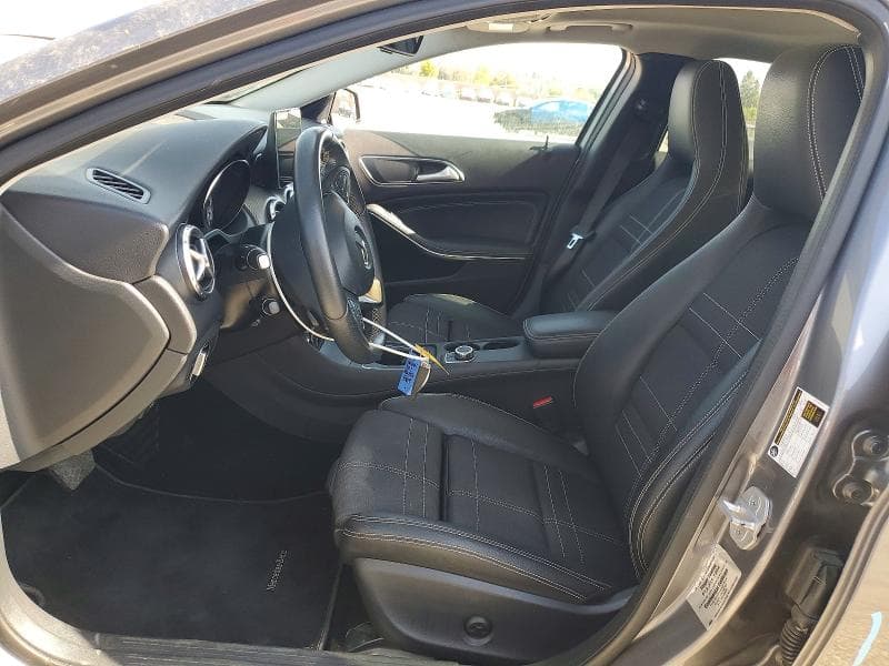 2017 MERCEDES-BENZ GLA 250 7
