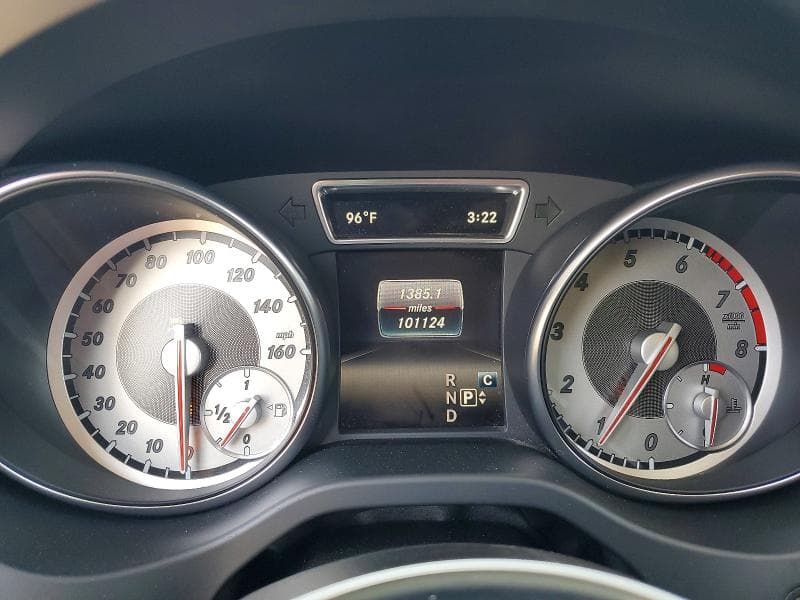 2017 MERCEDES-BENZ GLA 250 9