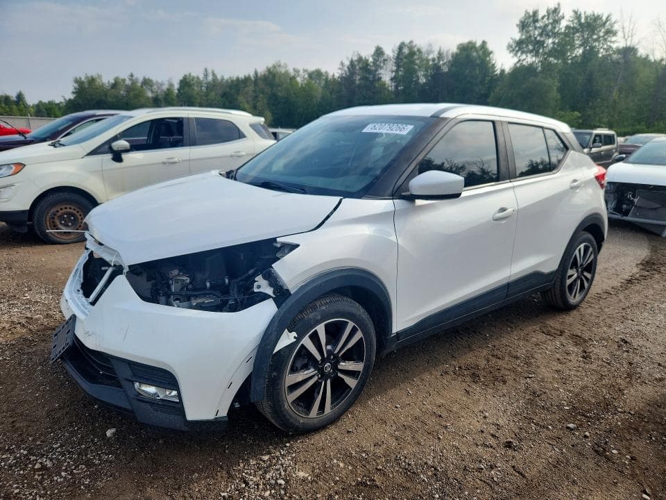 2019 NISSAN KICKS S - 1
