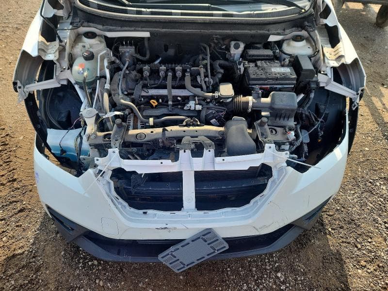 2019 NISSAN KICKS S 12