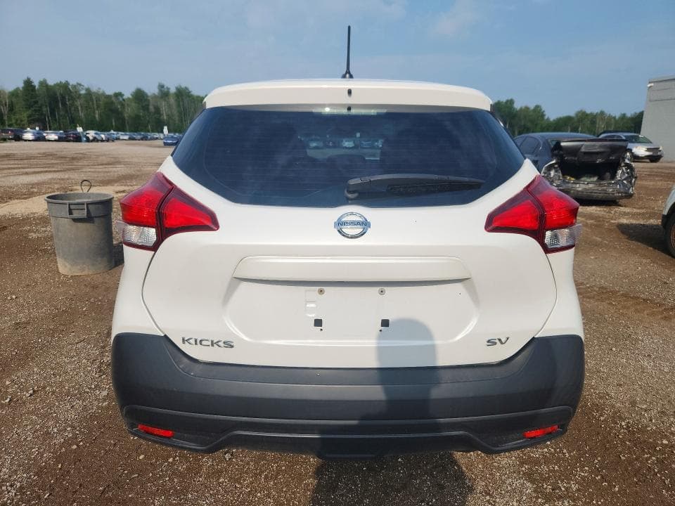 2019 NISSAN KICKS S 6