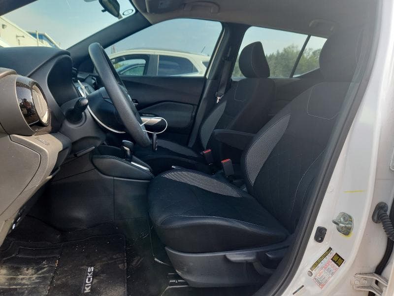 2019 NISSAN KICKS S 7
