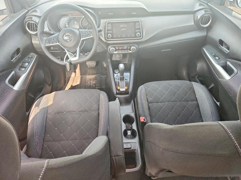 2019 NISSAN KICKS S 8