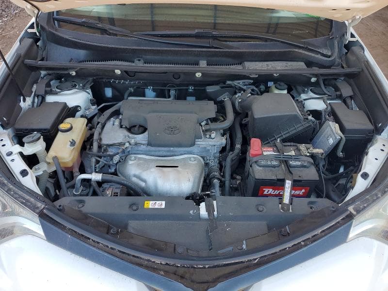 2018 TOYOTA RAV4 XLE 12