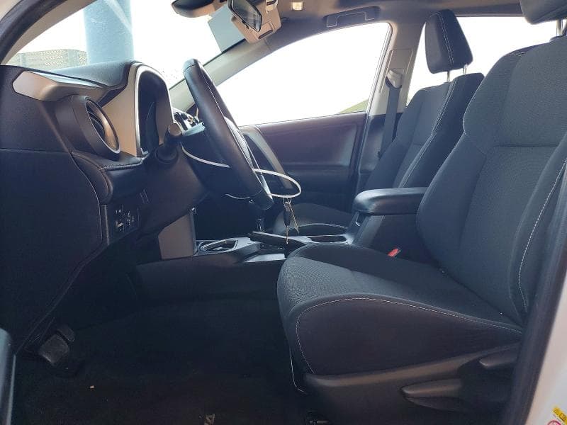 2018 TOYOTA RAV4 XLE 7