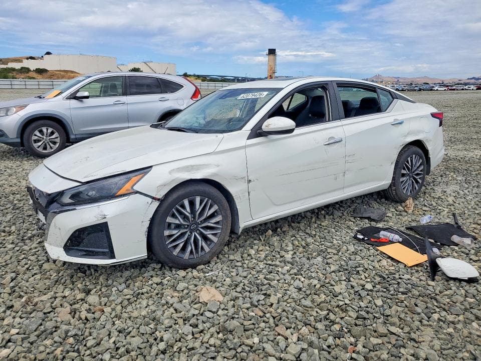 2023 NISSAN ALTIMA SV SV 2