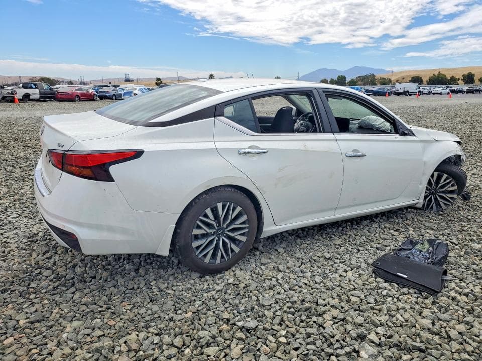 2023 NISSAN ALTIMA SV SV 4