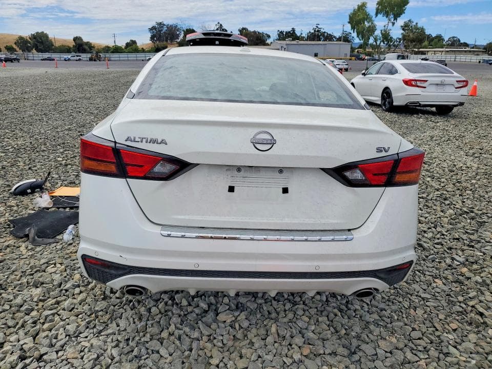 2023 NISSAN ALTIMA SV SV 7