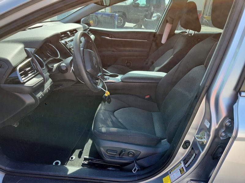 2020 TOYOTA CAMRY LE 7