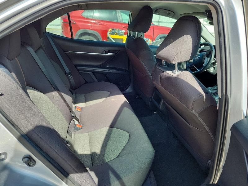 2020 TOYOTA CAMRY LE 10