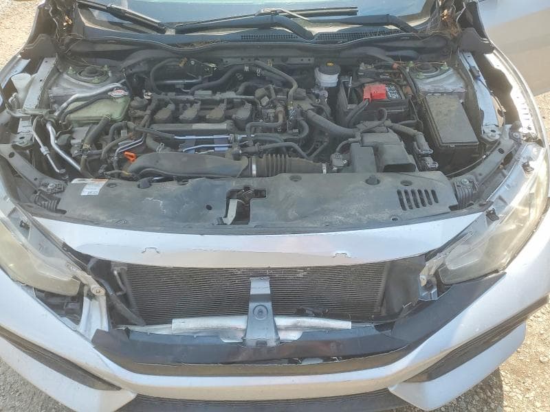 2017 HONDA CIVIC EXL 11