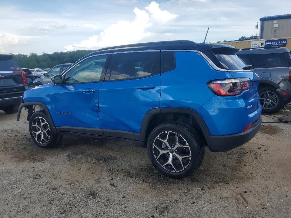 2025 JEEP COMPASS LIMITED 2